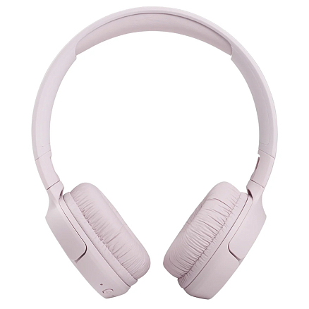 Наушники беспроводные Bluetooth JBL Tune 510BT накладные с микрофоном складные розовые