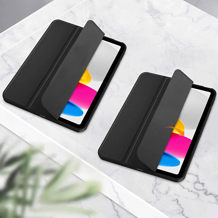 Чехол для iPad 10.9 2022 книжка Tech-Protect SC Pen черный