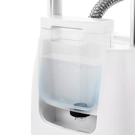 Отпариватель вертикальный Kitfort КТ-975 белый