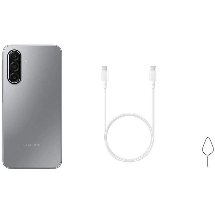 Телефон Samsung Galaxy A17 SM-A176B 4GB/128GB (серый)