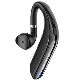 Bluetooth гарнитура Borofone BC31 Melodico черная