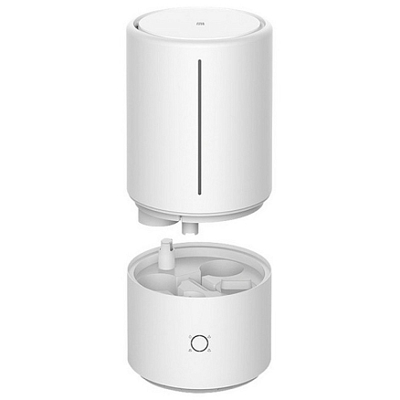 Увлажнитель воздуха Xiaomi Mi Smart Antibacterial Humidifier ZNJSQ01DEM белый