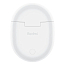 Наушники TWS беспроводные Bluetooth Xiaomi Redmi Buds 4 вакуумные с микрофоном и активным шумоподавлением белые
