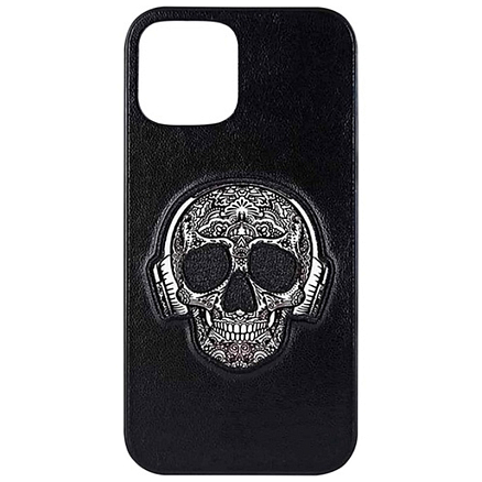 Чехол для iPhone 15 гибридный Santa Barbara Polo & Racquet Club Patti черный