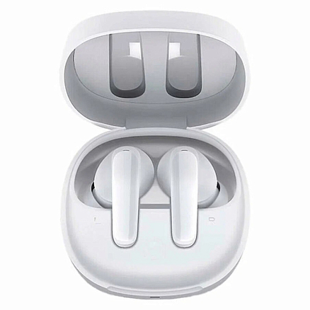 Наушники QCY T13X (белый)