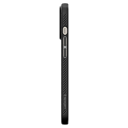Чехол для iPhone 13 Pro гелевый Spigen SGP Liquid Air матовый черный