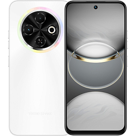 Смартфон Tecno Spark 30C 6Gb/128Gb белый