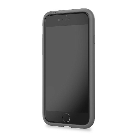 Чехол для iPhone 7, 8 гибридный STIL Mind Mistic Pebble голубой