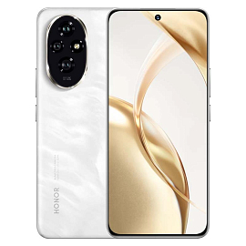 Смартфон Honor 200 8Gb/256Gb белый