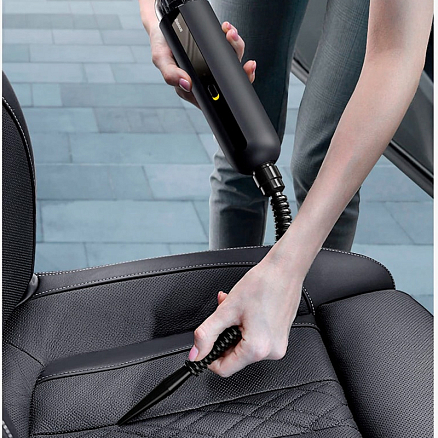 Автомобильный пылесос беспроводной Baseus Car Vacuum Cleaner A2 черный