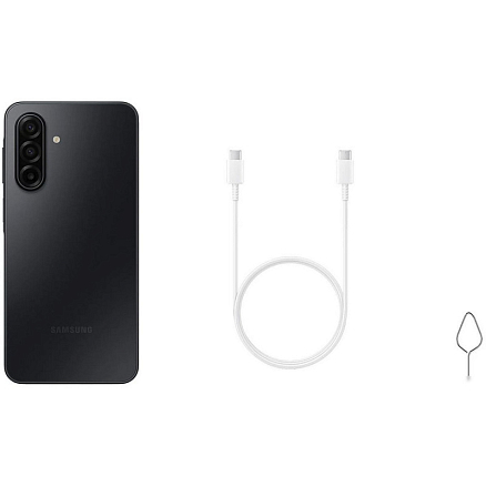 Телефон Samsung Galaxy A17 SM-A176B 4GB/128GB (черный)