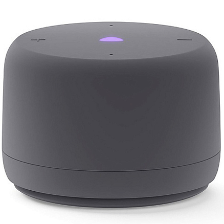 Умная колонка Яндекс Станция Лайт 2 без часов (серый)