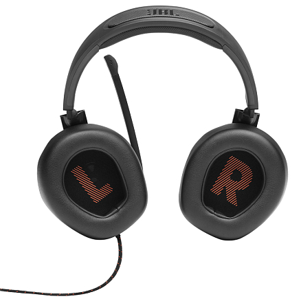 Наушники JBL Quantum 300 полноразмерные с микрофоном игровые