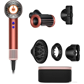 Фен Dyson Supersonic HD16 клубнично-бронзовый