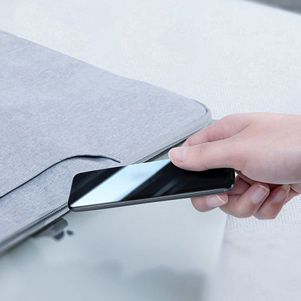 Корпус для SSD M.2 диска Type C 3.2 Gen 1 с кабелем Baseus Full Speed серый