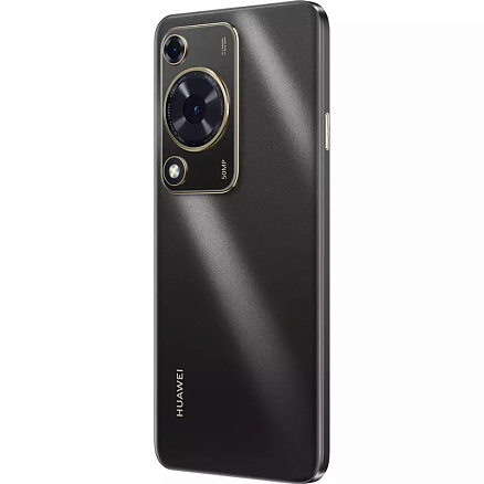 Смартфон Huawei Nova Y63 4Gb/128Gb черный