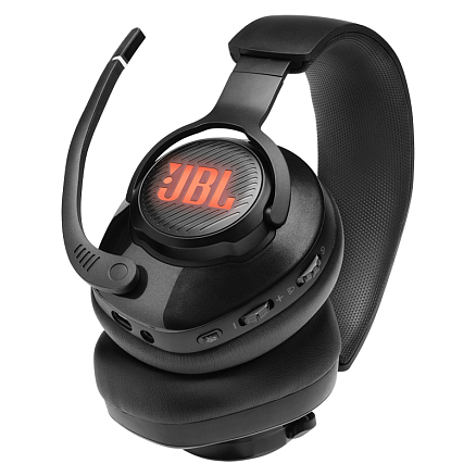 Наушники JBL Quantum 400 полноразмерные с микрофоном игровые