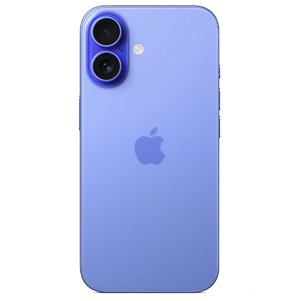 Смартфон Apple iPhone 16 256Gb ультрамарин