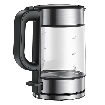 Электрочайник Xiaomi Electric Glass Kettle 1,7 л BHR7490RU (MJDSH05FD)