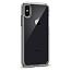 Чехол для iPhone X, XS гибридный Spigen SGP Ultra Hybrid прозрачно-черный