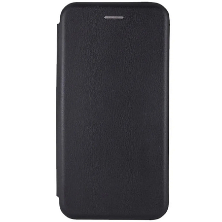 Чехол для Honor 10X Lite книжка CASE Magnetic Flip черный