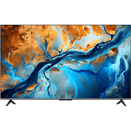 Телевизор Xiaomi TV S Mini 2025 55 дюймов c Android TV черный