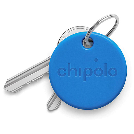 Умный брелок с GPS-трекером Chipolo One синий