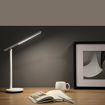 Лампа светодиодная настольная беспроводная складная Xiaomi Yeelight Z1 Pro белая