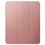 Чехол для iPad Pro 12.9 2018, 2020 книжка Spigen Urban Fit розовый