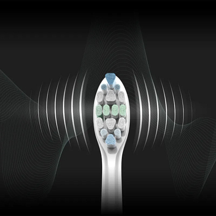 Зубная щетка электрическая Aeno DB5 белая