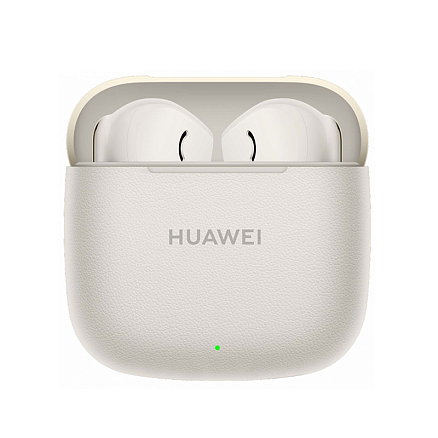 Наушники TWS беспроводные Bluetooth Huawei FreeBuds SE 3 вкладыши с микрофоном бежевые