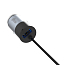 Зарядное устройство автомобильное с четырьмя USB входами 5.5А и кабелем Ritmix RM-5455 Passenger Gunshell серебристое