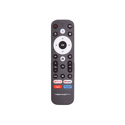 Телевизор Techno Smart KDG32GR680ANTS 32 дюйма с Android TV черный