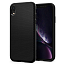 Чехол для iPhone XR гелевый Spigen SGP Liquid Air черный