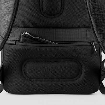 Рюкзак Kingsons KS3193W с отделением для ноутбука до 15,6 дюйма и USB портом черный