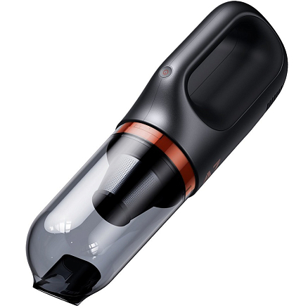 Автомобильный пылесос Baseus Car Vacuum Cleaner A7 серый