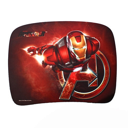 Коврик для мышки геймерский 35х27 см лицензионный Марвел SBD400-2 Мстители