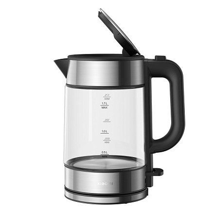 Электрочайник Xiaomi Electric Glass Kettle 1,7 л BHR7490RU (MJDSH05FD)