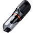 Автомобильный пылесос Baseus Car Vacuum Cleaner A7 серый