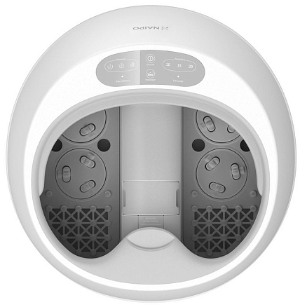 Спа-массажер для стоп (паровая ванна) Naipo oFlexiSpa белый