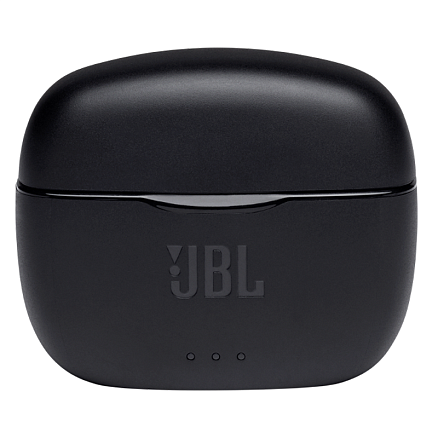 Наушники беспроводные Bluetooth JBL Tune 215 TWS вакуумные с микрофоном черные