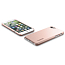 Чехол для iPhone 7, 8 пластиковый тонкий Spigen SGP Thin Fit QNMP розовое золото