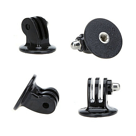 Адаптер для экшн-камеры на монопод или штатив с резьбой JR-GP Y2469