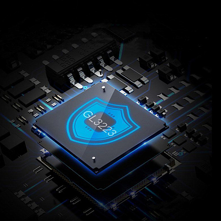 Картридер USB 3.0 универсальный длина 1 м Ugreen CR125 черный