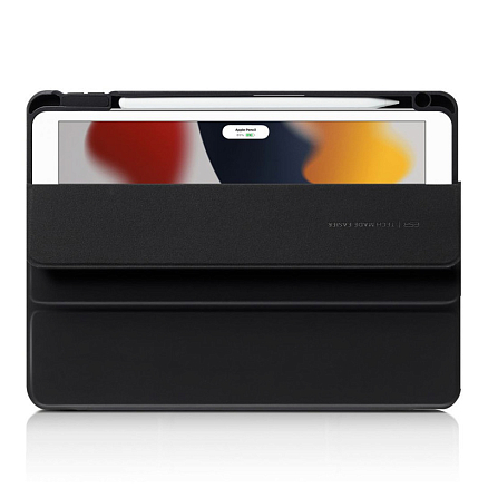 Чехол для iPad 10.2 2020, iPad 10.2 2021 книжка ESR Rebound Hybrid черный