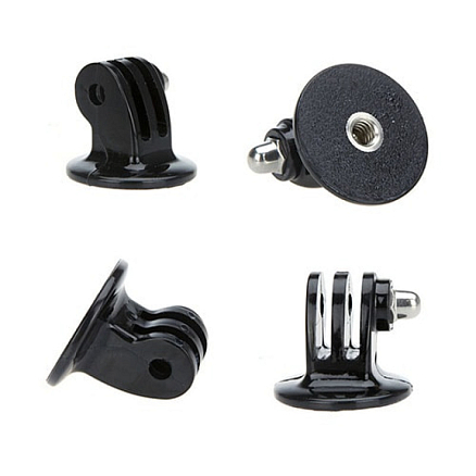 Адаптер для экшн-камеры на монопод или штатив с резьбой JR-GP Y2469