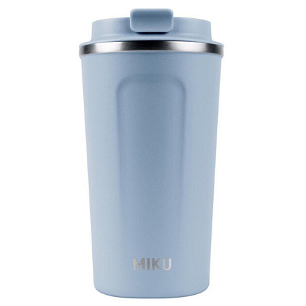 Термокружка Miku TH-MG-510 510 мл голубая