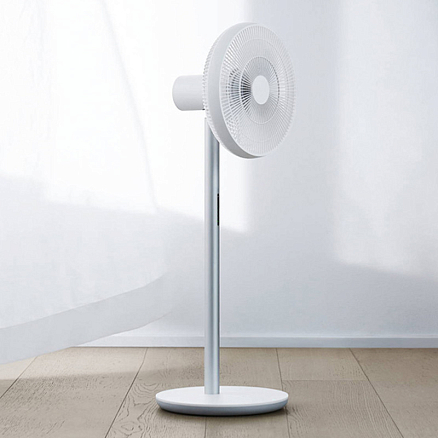 Вентилятор напольный Xiaomi Smartmi Pedestal Fan 3 белый