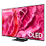Телевизор Samsung OLED 4K S90C QE55S90CAUXRU 55 дюймов черный