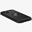 Чехол для iPhone 15 гибридный для экстремальной защиты Spigen Tough Armor MagFit черный